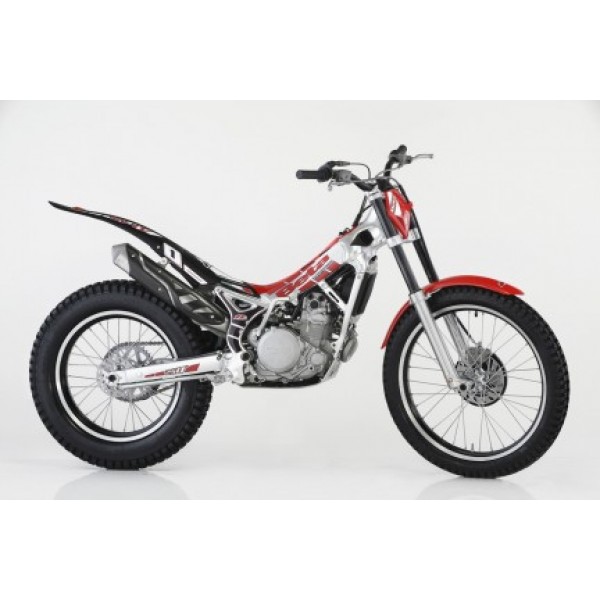 Parafango Posteriore Beta Rev 4T 2008